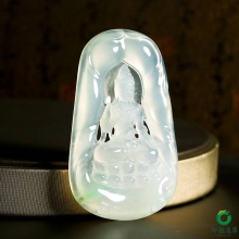 如何挑选冰种翡翠原石，从皮壳到场口到雾层全说清