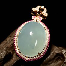 翡翠木那场口为啥出名，雪花棉是标志特征