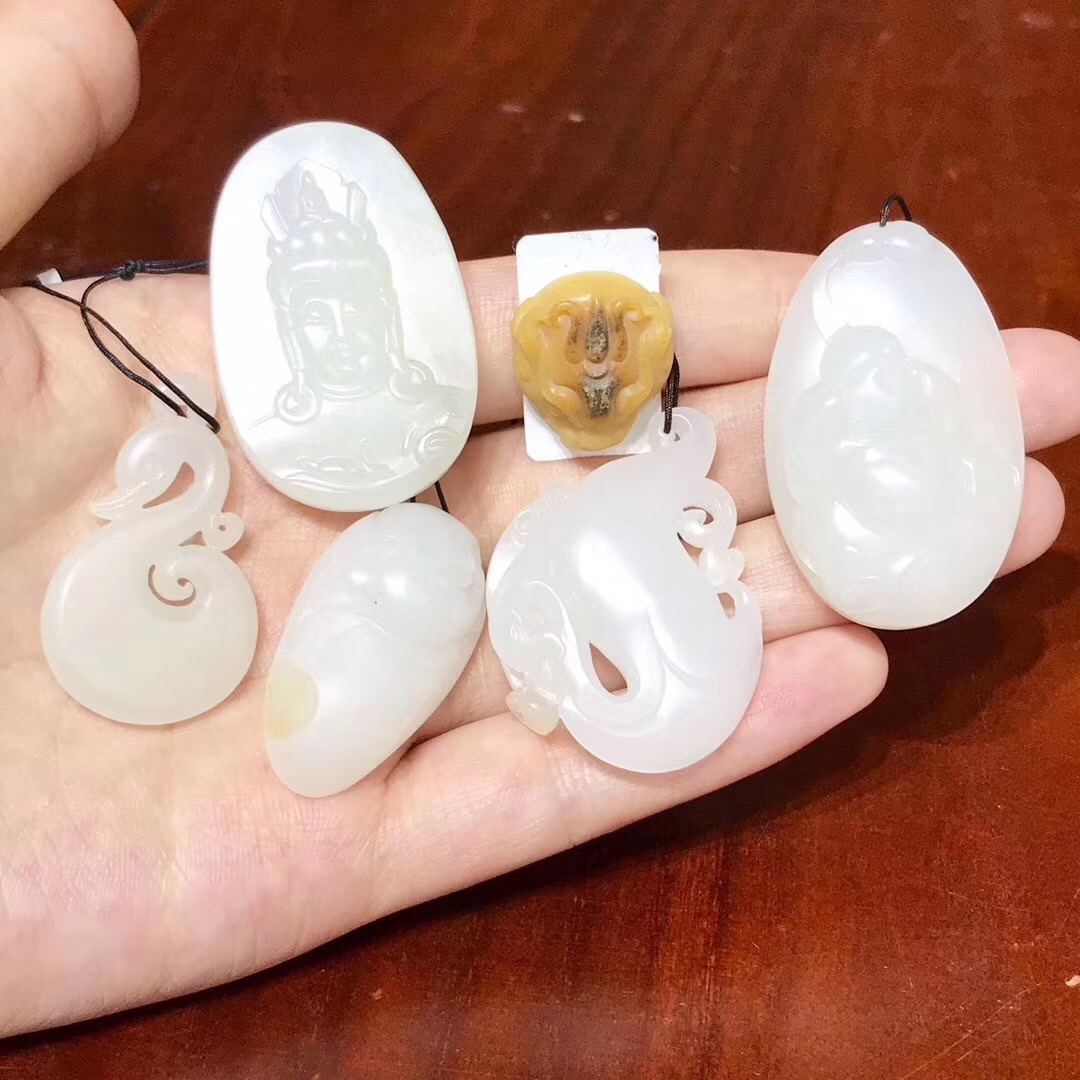 水草沁和田玉有收藏价值吗