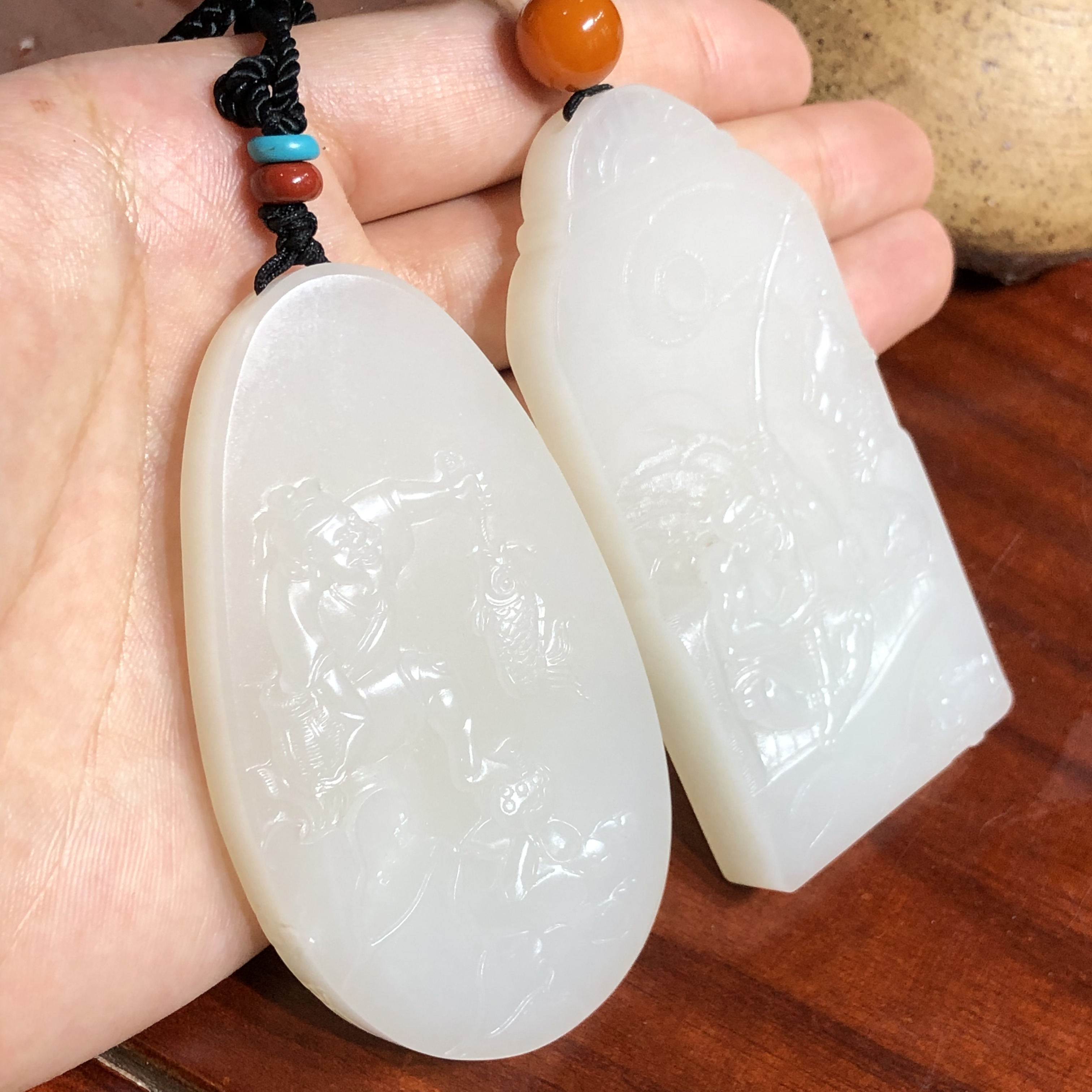 和田玉青花籽料的价格是怎样的