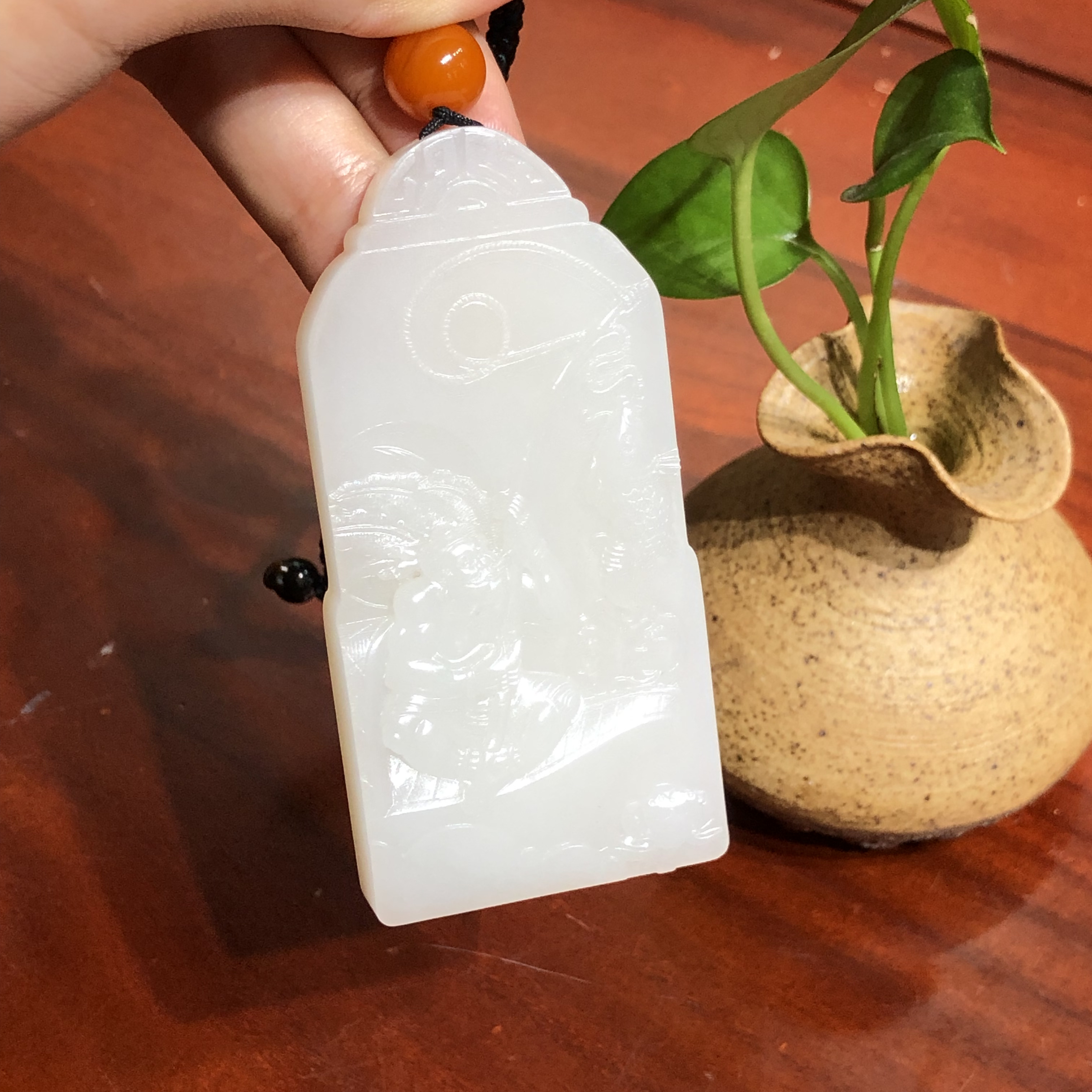 和田玉青花籽料的价格是怎样的