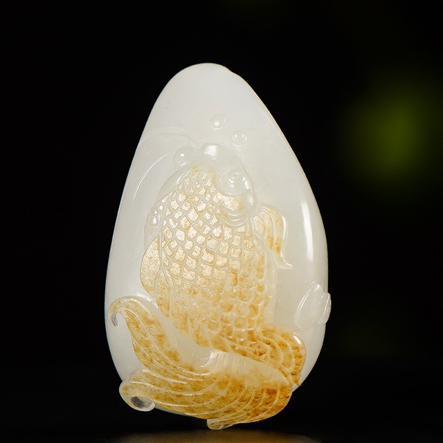 水草沁和田玉有收藏价值吗